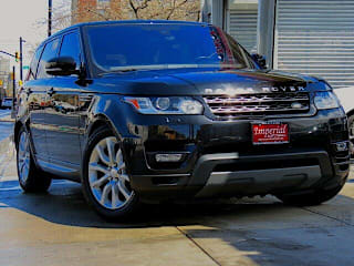 2016 Land Rover Range Rover Sport SE SALWG2VF9GA646973 2016 Land Rover Range Rover Sport SE