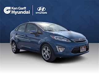 2011 Ford Fiesta SEL 3FADP4CJXBM116658 2011 Ford Fiesta SEL