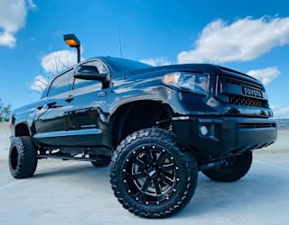 2015 Toyota Tundra 5TFDY5F12FX477343 2015 Toyota Tundra