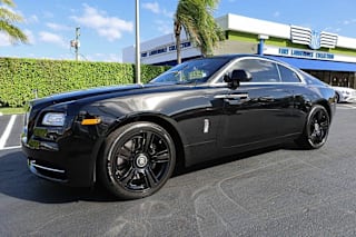 2016 Rolls-Royce Wraith SCA665C57GUX86371 2016 Rolls-Royce Wraith