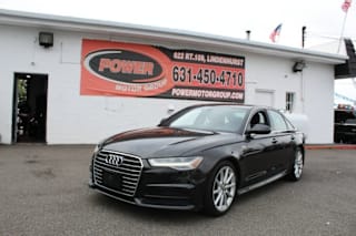 2017 Audi A6 WAUF2BFC2HN052842 2017 Audi A6