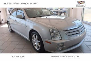 2006 Cadillac STS V6 1G6DW677260208740 2006 Cadillac STS V6