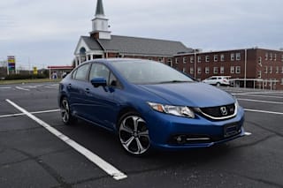 2014 Honda Civic Si w/Navi 2HGFB6E52EH703986 2014 Honda Civic Si w/Navi