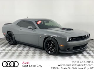 2019 Dodge Challenger 2C3CDZFJ6KH595090 2019 Dodge Challenger