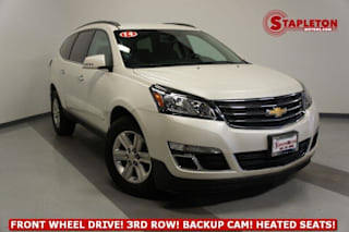 2014 Chevrolet Traverse LT 1GNKRGKD9EJ323897 2014 Chevrolet Traverse LT