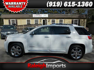 2013 GMC Terrain Denali 2GKFLZE35D6242812 2013 GMC Terrain Denali