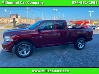 2017 Ram Pickup 1500 1C6RR7FT7HS688593 2017 Ram Pickup 1500