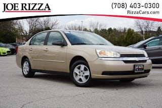 2005 Chevrolet Malibu LS 1G1ZT54865F174776 2005 Chevrolet Malibu LS