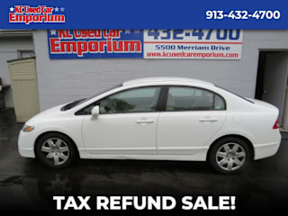 2009 Honda Civic LX 19XFA16589E048074 2009 Honda Civic LX