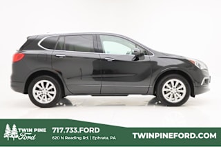 2017 Buick Envision Essence LRBFXDSA1HD038195 2017 Buick Envision Essence