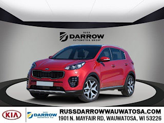2019 Kia Sportage LX KNDPMCAC5K7604716 2019 Kia Sportage LX