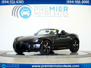 2009 Pontiac Solstice Base 1G2MN35B19Y103994 2009 Pontiac Solstice Base
