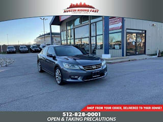2013 Honda Accord Sport 1HGCR2F52DA059568 2013 Honda Accord Sport