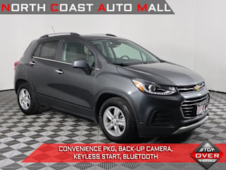 2018 Chevrolet Trax LT KL7CJLSB8JB602738 2018 Chevrolet Trax LT