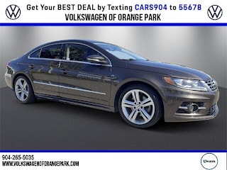 2015 Volkswagen CC R-Line WVWBN7ANXFE815718 2015 Volkswagen CC R-Line