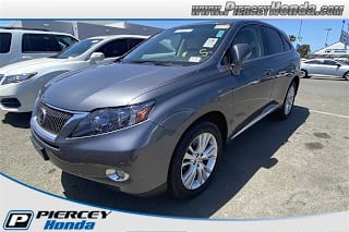 2012 Lexus RX 450h Base JTJZB1BA7C2006428 2012 Lexus RX 450h Base