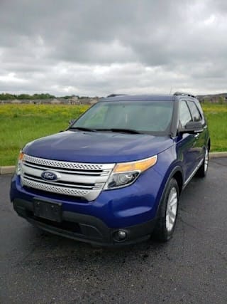 2013 Ford Explorer XLT 1FM5K7D88DGC52113 2013 Ford Explorer XLT