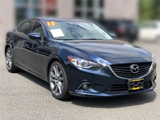 2015 Mazda Mazda6 i Grand Touring JM1GJ1W57F1191939 2015 Mazda Mazda6 i Grand Touring