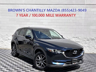 2017 Mazda CX-5 JM3KFBDL6H0209754 2017 Mazda CX-5