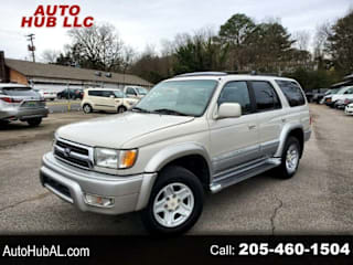 1999 Toyota 4Runner JT3GN87R9X0096230 1999 Toyota 4Runner