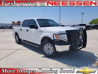2014 Ford F-150 1FTFW1ET4EKG10299 2014 Ford F-150