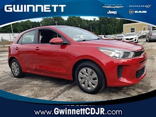 2019 Kia Rio 5-Door S 3KPA25AB6KE254169 2019 Kia Rio 5-Door S