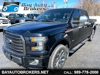 2016 Ford F-150 1FTFW1EG1GFD24912 2016 Ford F-150
