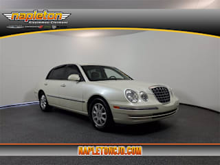 2005 Kia Amanti Base KNALD124855068125 2005 Kia Amanti Base