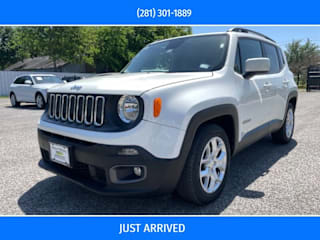 2017 Jeep Renegade Latitude ZACCJABBXHPE79922 2017 Jeep Renegade Latitude