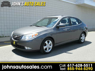 2008 Hyundai Elantra GLS KMHDU46D78U391123 2008 Hyundai Elantra GLS
