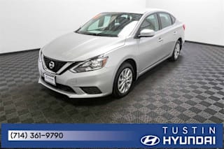 2019 Nissan Sentra SV 3N1AB7AP2KL614799 2019 Nissan Sentra SV