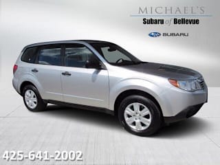 2009 Subaru Forester 2.5 X JF2SH61659H740750 2009 Subaru Forester 2.5 X