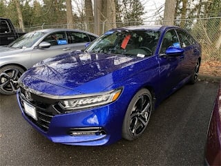 2020 Honda Accord Sport 1HGCV1F39LA024593 2020 Honda Accord Sport