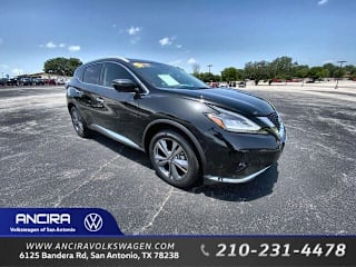 2019 Nissan Murano Platinum 5N1AZ2MS1KN108372 2019 Nissan Murano Platinum