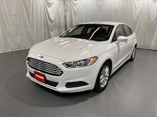 2013 Ford Fusion SE 3FA6P0H72DR326188 2013 Ford Fusion SE