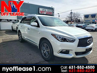 2017 Infiniti QX60 5N1DL0MM4HC552306 2017 Infiniti QX60