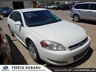 2012 Chevrolet Impala LT Fleet 2G1WG5E34C1126210 2012 Chevrolet Impala LT Fleet