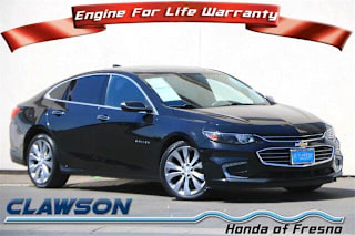 2017 Chevrolet Malibu Premier 1G1ZH5SX4HF165316 2017 Chevrolet Malibu Premier