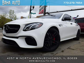 2019 Mercedes-Benz E-Class AMG E 63 S WDDZF8KB1KA515918 2019 Mercedes-Benz E-Class AMG E 63 S