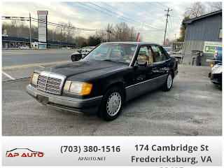 1993 Mercedes-Benz 300-Class WDBEA28E1PB990118 1993 Mercedes-Benz 300-Class