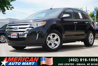 2014 Ford Edge SEL 2FMDK4JC1EBB11847 2014 Ford Edge SEL