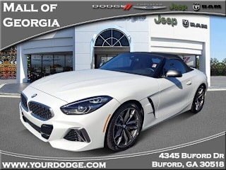 2020 BMW Z4 sDrive M40i WBAHF9C03LWW35200 2020 BMW Z4 sDrive M40i