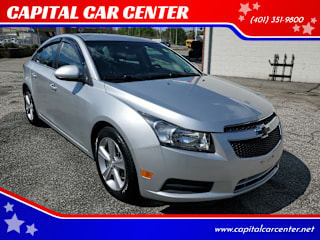 2014 Chevrolet Cruze 2LT Auto 1G1PE5SB9E7209269 2014 Chevrolet Cruze 2LT Auto