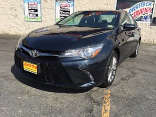 2017 Toyota Camry SE 4T1BF1FK9HU403223 2017 Toyota Camry SE