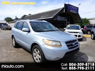2008 Hyundai Santa Fe SE 5NMSH73E48H174330 2008 Hyundai Santa Fe SE