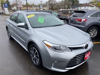 2018 Toyota Avalon 4T1BK1EB0JU268474 2018 Toyota Avalon