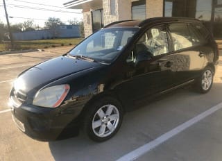 2008 Kia Rondo KNAFG526X87136379 2008 Kia Rondo