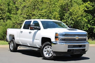 2018 Chevrolet Silverado 2500HD Work Truck 1GC1KUEY1JF283916 2018 Chevrolet Silverado 2500HD Work Truck