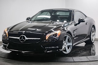 Top 50 Used Mercedes Benz Sl Class For Sale Near Me