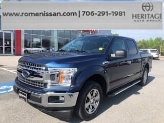 2020 Ford F-150 XLT 1FTEW1CP7LKE02500 2020 Ford F-150 XLT